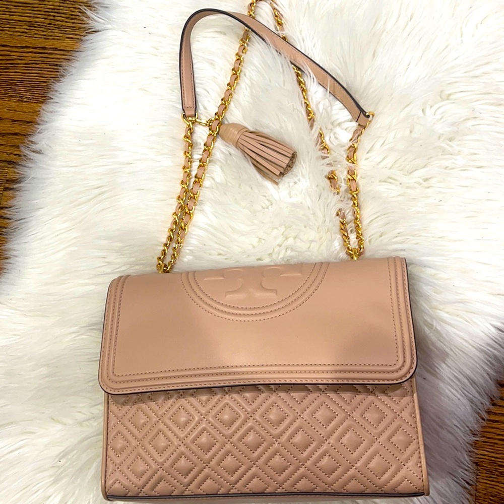 FLEMING CONVERTIBLE SHOULDER BAG